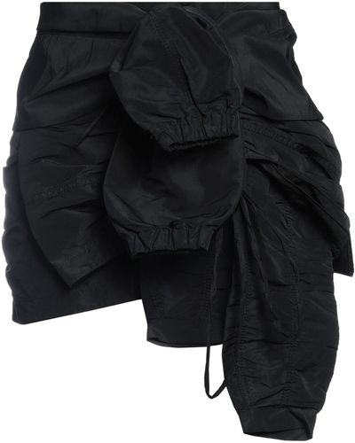 N°21 Mini-jupe - Noir