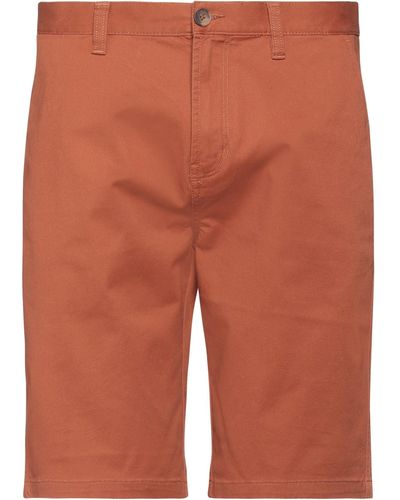 Element Shorts & Bermuda Shorts - Orange