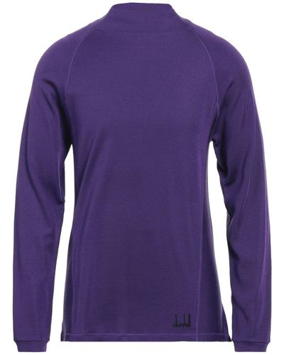 Dunhill T-shirt - Purple