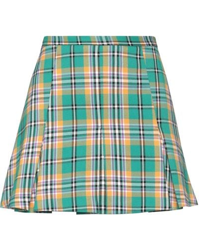 ViCOLO Mini Skirt - Green