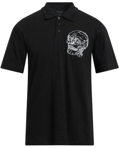 Bolongaro Trevor Polo Shirt - Black