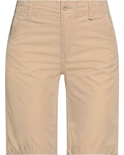 Woolrich Shorts & Bermuda Shorts - Natural