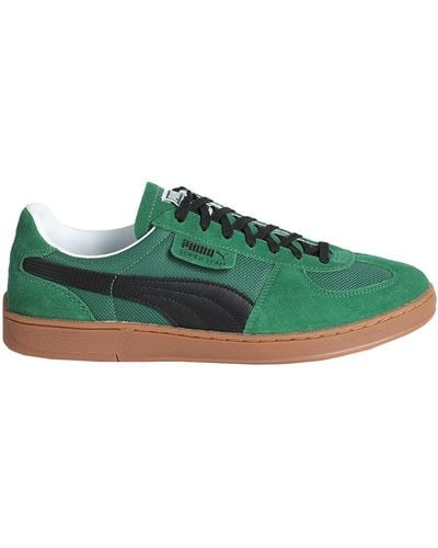 PUMA Sneakers - Grün