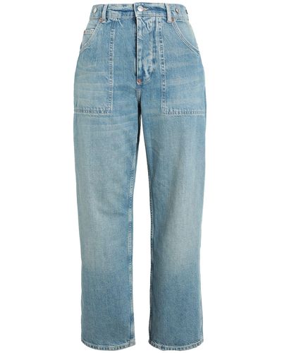 TOPSHOP Pantaloni Jeans - Blu