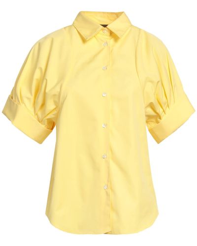 Aspesi Camicia - Giallo