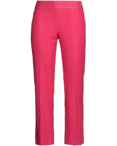 Cambio Trouser - Red