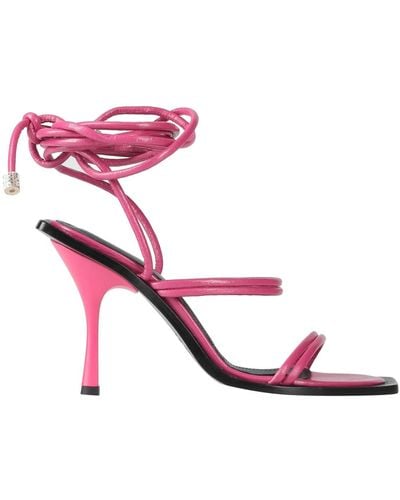 Amen Sandals - Pink