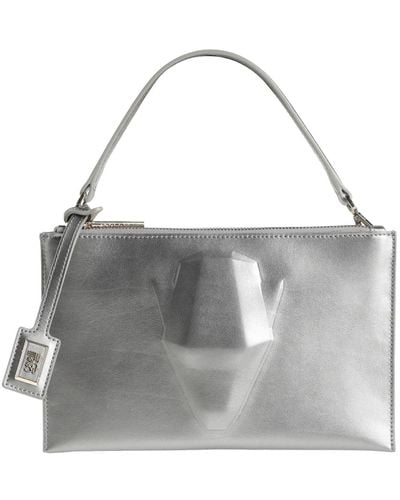 Class Roberto Cavalli Handbag - Grey