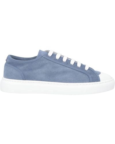Doucal's Sneakers - Blue