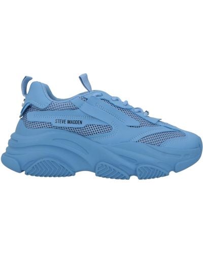 Steve Madden Sneakers - Blu