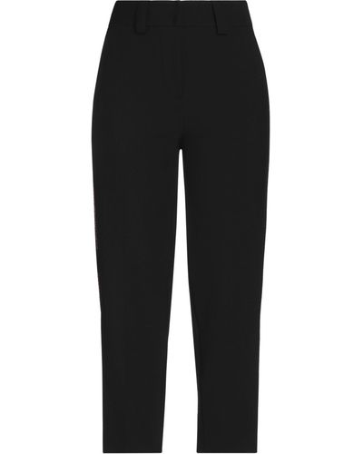 Emporio Armani Trousers - Black