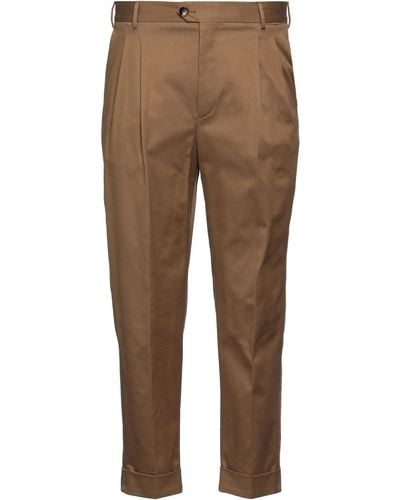 PT Torino Trouser - Brown