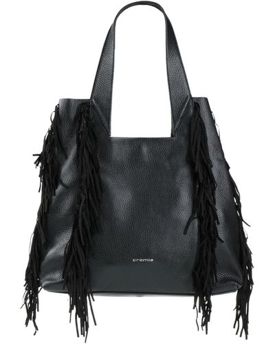 Cromia Handbag - Black