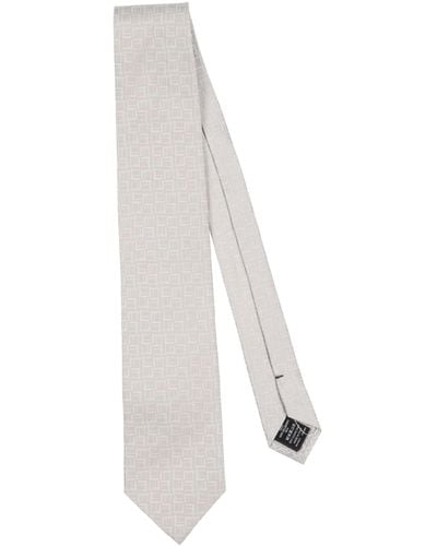 Dunhill Krawatten & Fliegen - Weiß