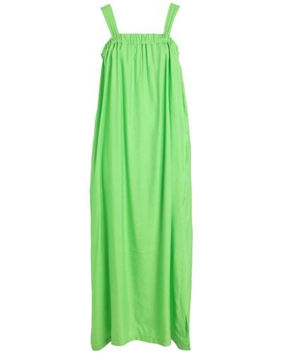 TOPSHOP Maxi Dress - Green