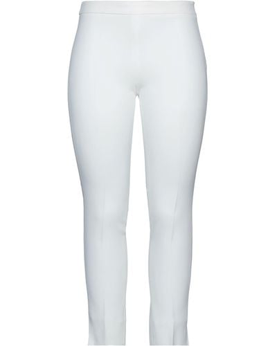 Emporio Armani Trouser - White