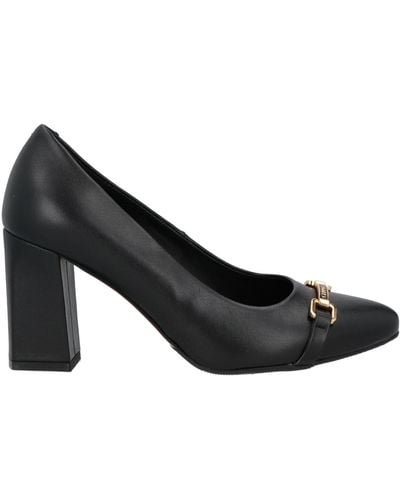 Cerruti 1881 Court Shoes - Black