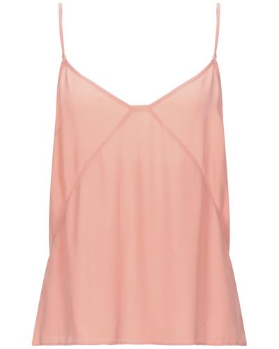 Patrizia Pepe Top - Rosa