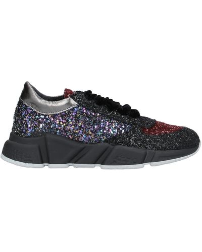 Giancarlo Paoli Sneakers - Black