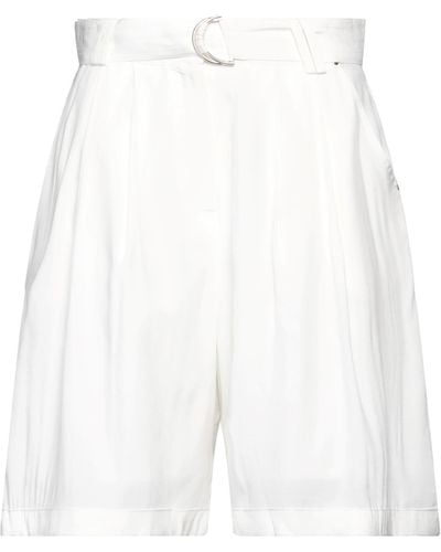 Max & Moi Shorts & Bermuda Shorts - White