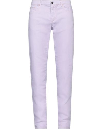 Panama Pants - Purple
