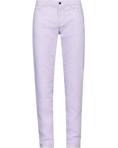 Panama Trousers - Purple