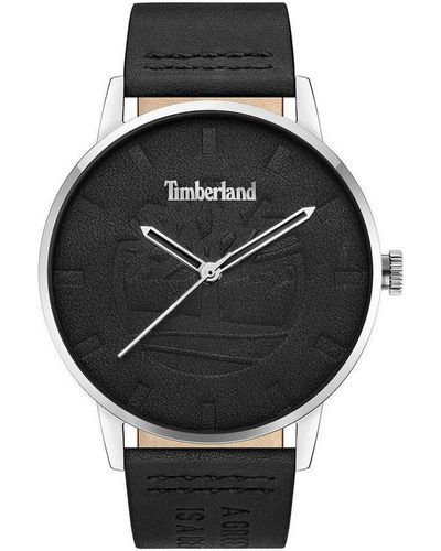 Timberland Reloj de pulsera - Negro
