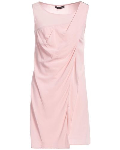 Liu Jo Midi Dress - Pink