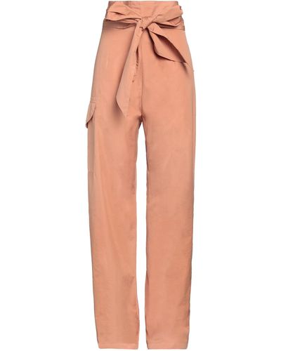 Grifoni Trousers - Pink