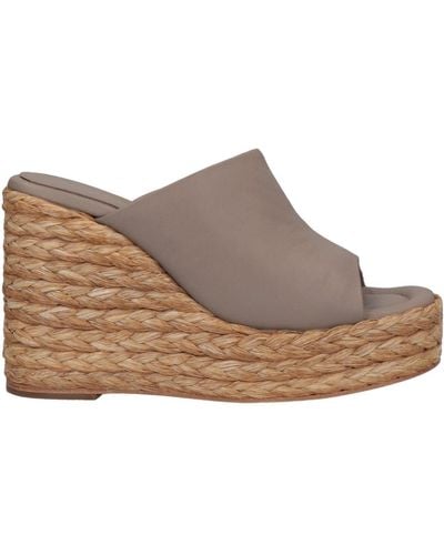 Paloma Barceló Espadrilles - Brown