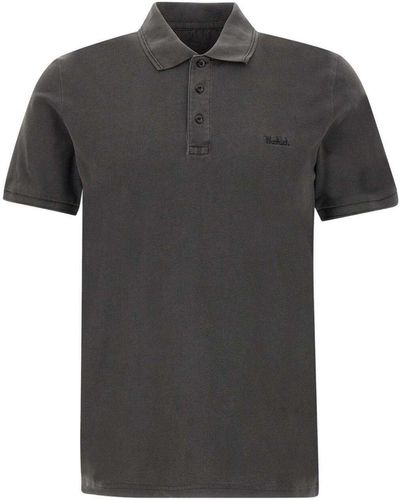 Woolrich Polo - Nero