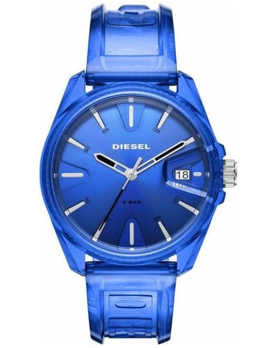 DIESEL Armbanduhr - Blau