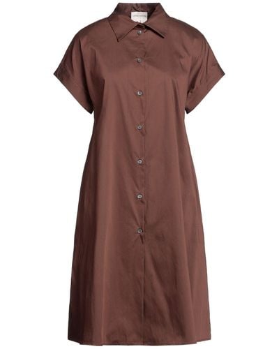 Semicouture Shirt - Brown