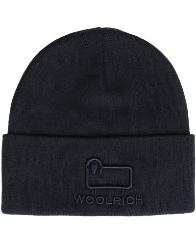 Woolrich Hat - Blue