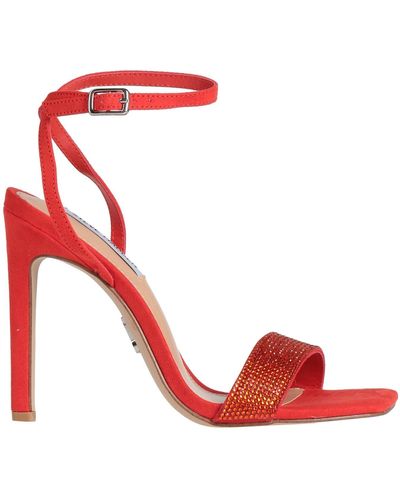 Steve Madden Sandali - Rosso