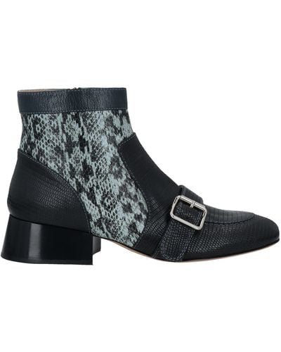 Chloé Ankle Boots - Black