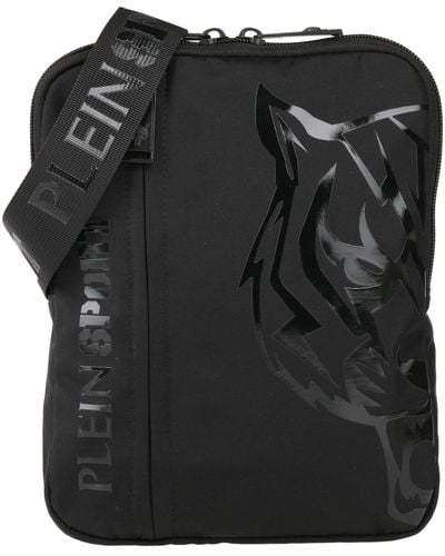 Philipp Plein Cross-body Bag - Black