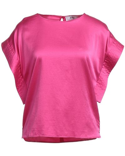 Jijil Top - Pink