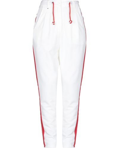 Berna Trousers - White