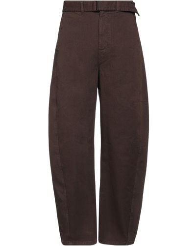 Lemaire Jeans - Brown