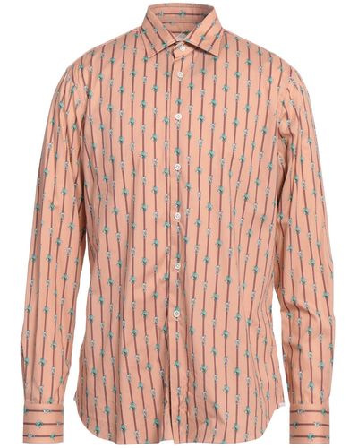 Pal Zileri Shirt - Pink