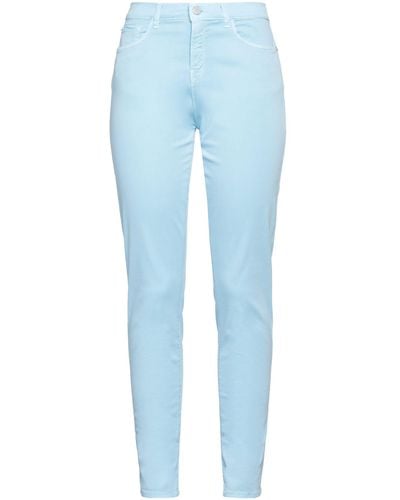 Emporio Armani Trousers - Blue