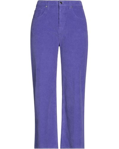 TRUE NYC Trouser - Purple