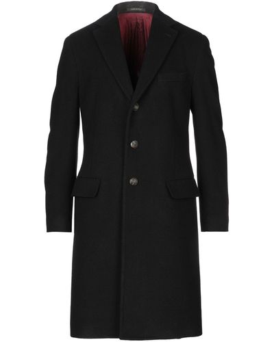 ROYAL ROW Coat - Black