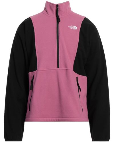 The North Face Sweatshirt - Pink