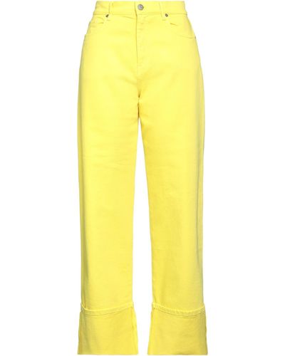 P.A.R.O.S.H. Jeans - Yellow