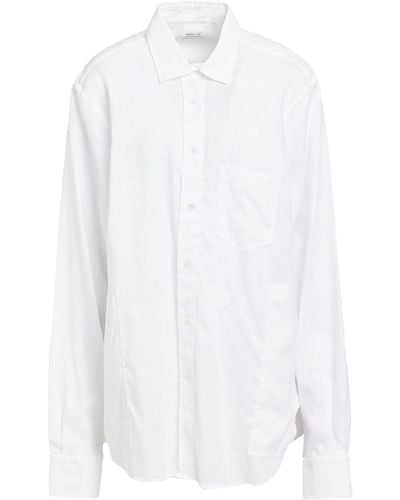 Saks Potts Shirt - White
