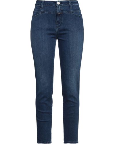 Closed Pantaloni Jeans - Blu