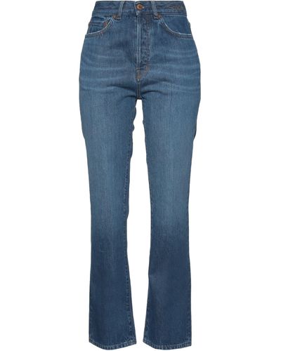 Chloé Pantaloni Jeans - Blu
