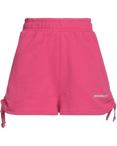 hinnominate Shorts & Bermuda Shorts - Pink